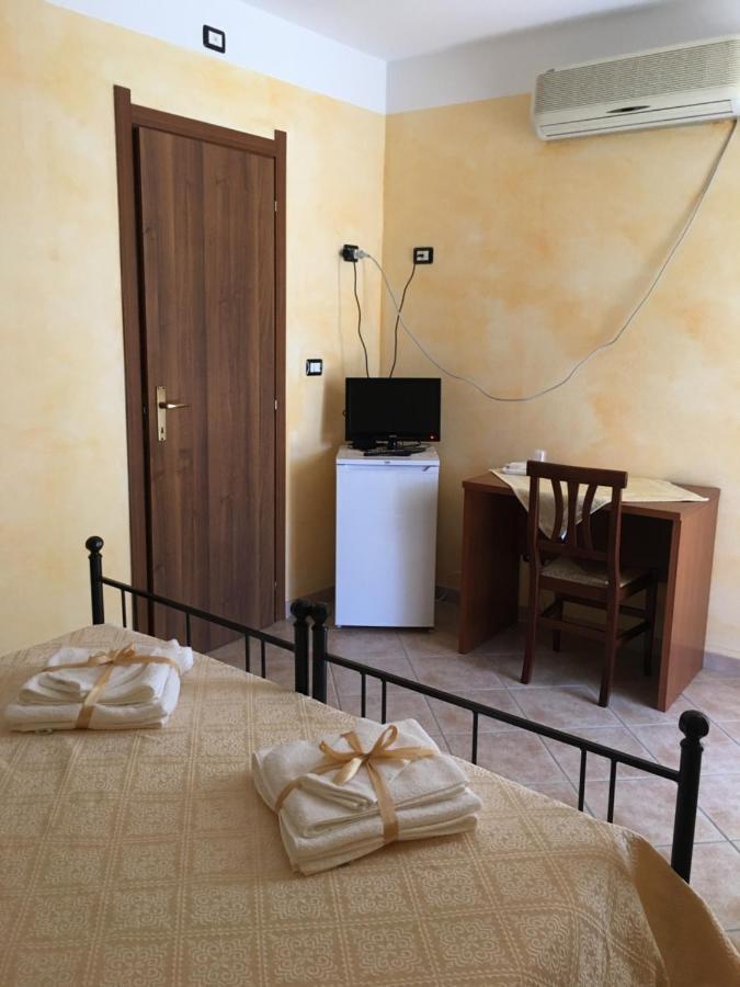 Agriturismo Sechi Campanedda エクステリア 写真