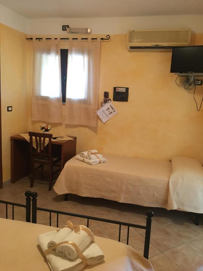 Agriturismo Sechi Campanedda エクステリア 写真