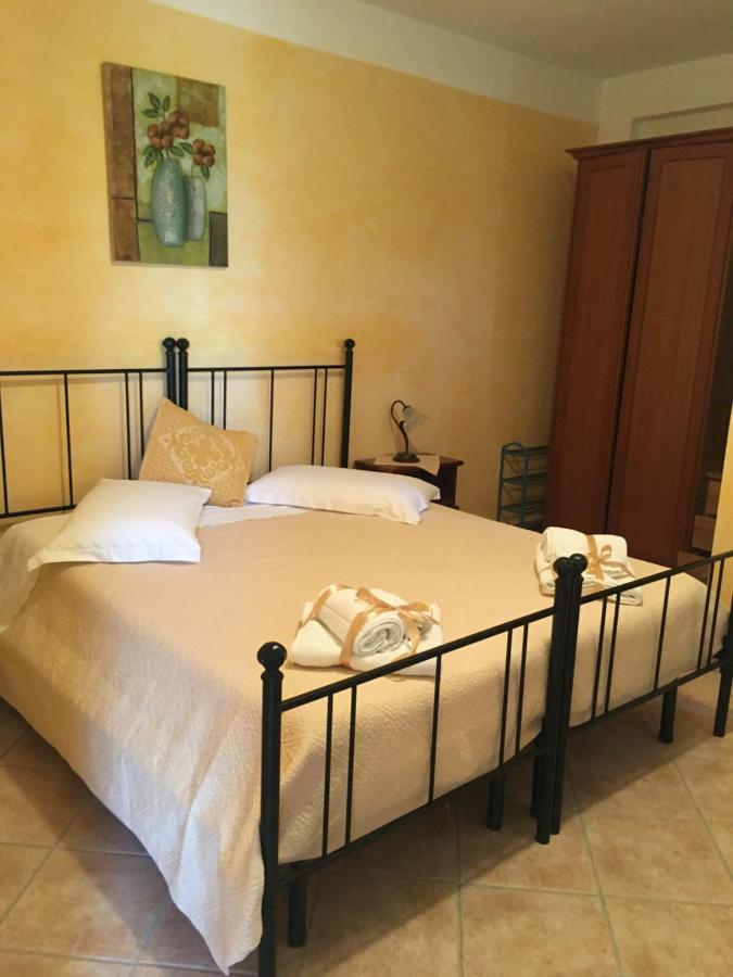 Agriturismo Sechi Campanedda エクステリア 写真