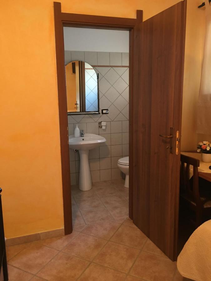 Agriturismo Sechi Campanedda エクステリア 写真
