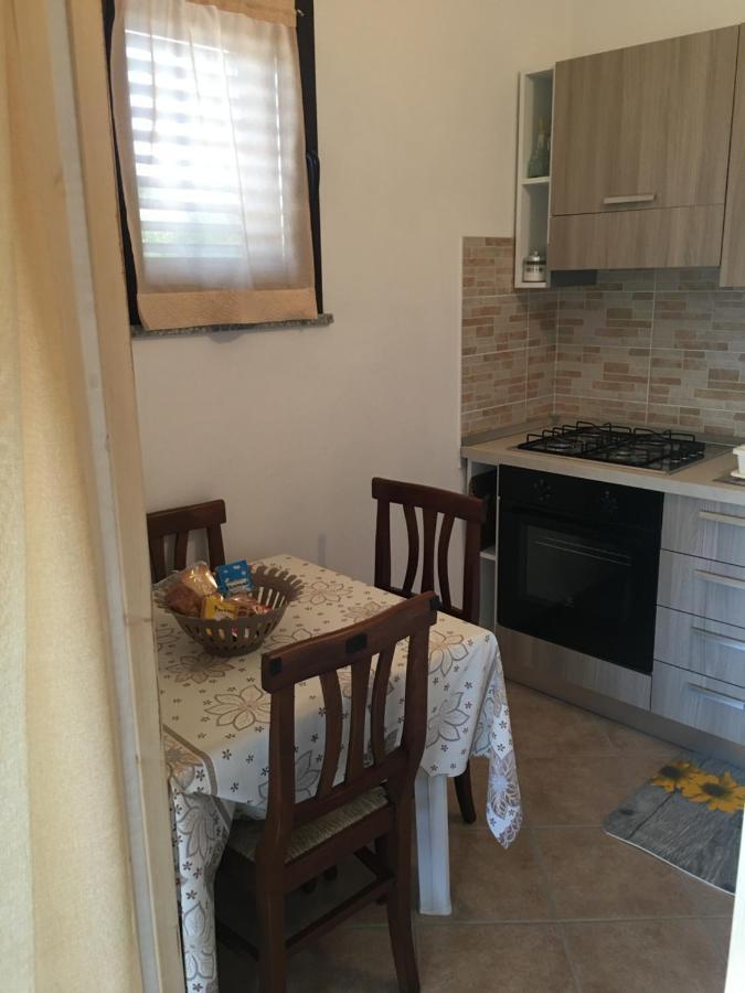 Agriturismo Sechi Campanedda エクステリア 写真