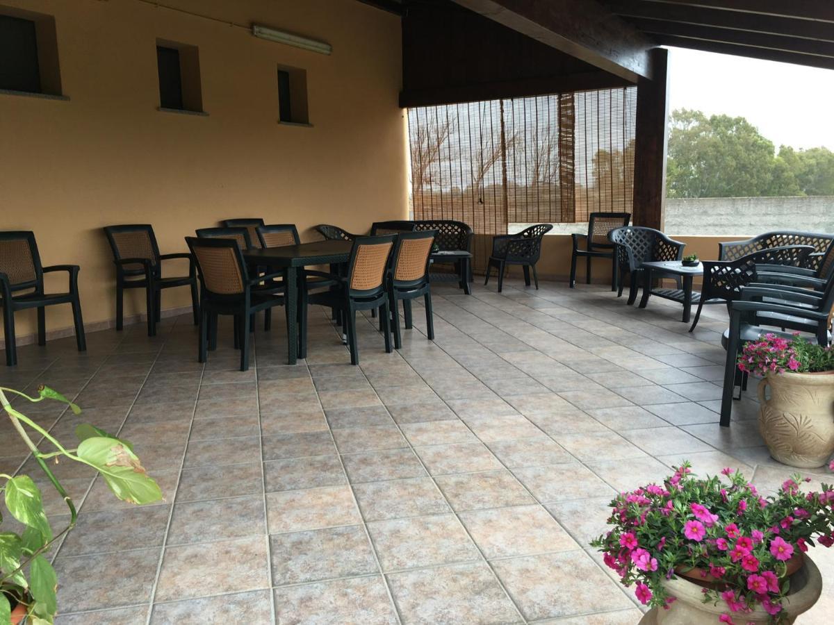 Agriturismo Sechi Campanedda エクステリア 写真