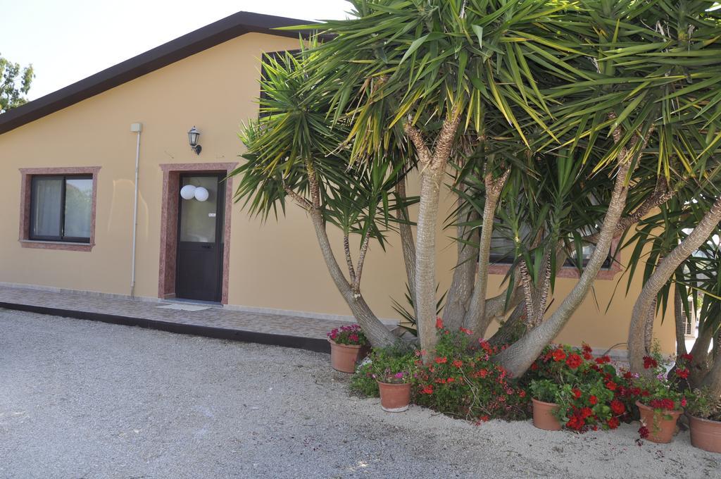 Agriturismo Sechi Campanedda エクステリア 写真