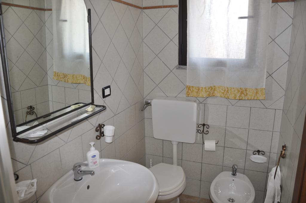 Agriturismo Sechi Campanedda エクステリア 写真