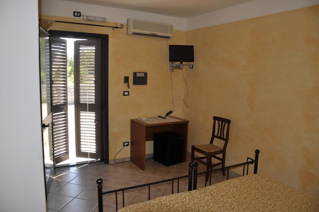 Agriturismo Sechi Campanedda エクステリア 写真