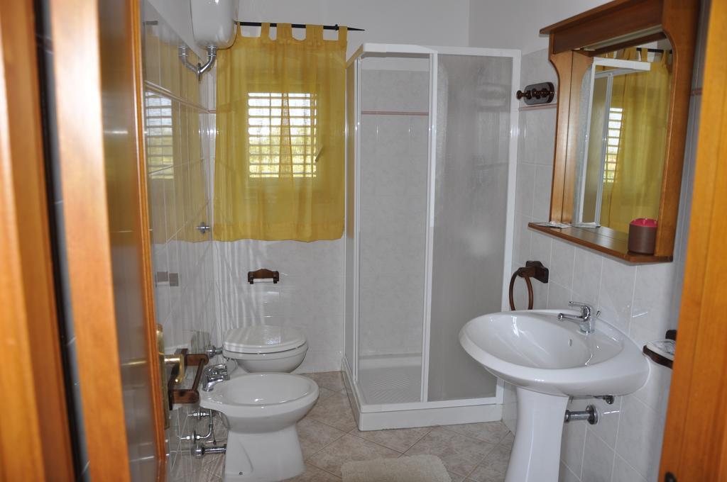 Agriturismo Sechi Campanedda エクステリア 写真