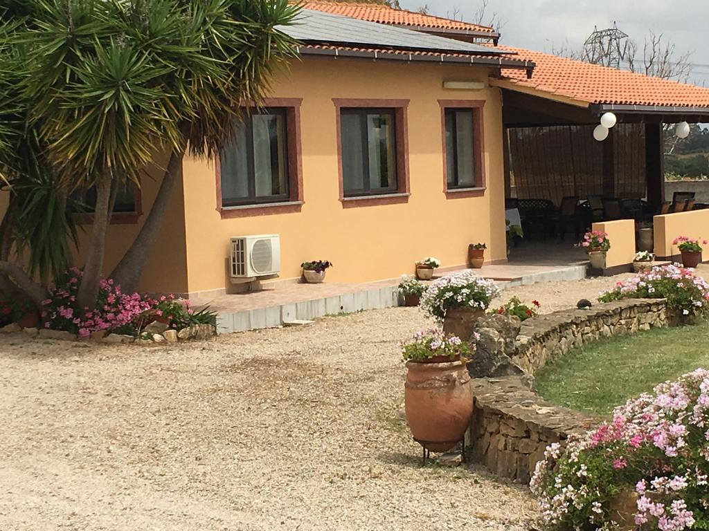 Agriturismo Sechi Campanedda エクステリア 写真