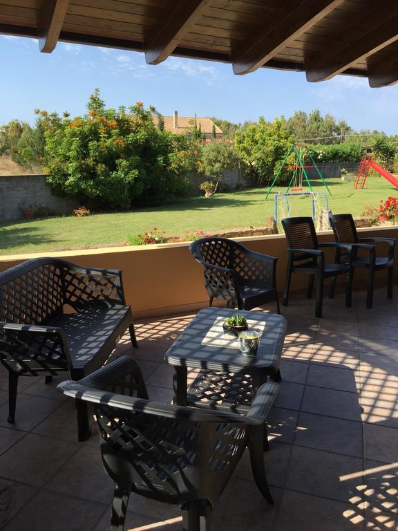 Agriturismo Sechi Campanedda エクステリア 写真