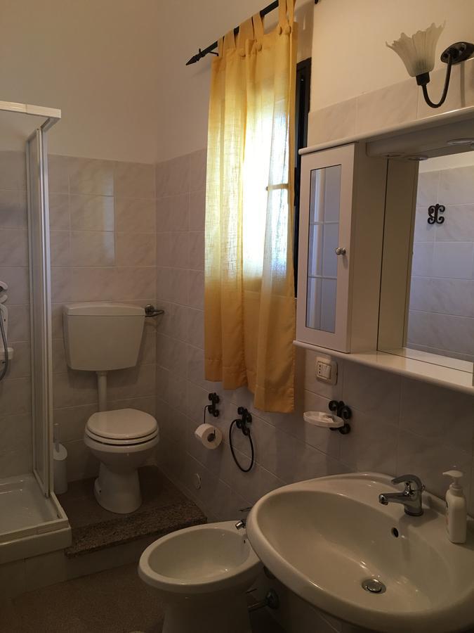 Agriturismo Sechi Campanedda エクステリア 写真