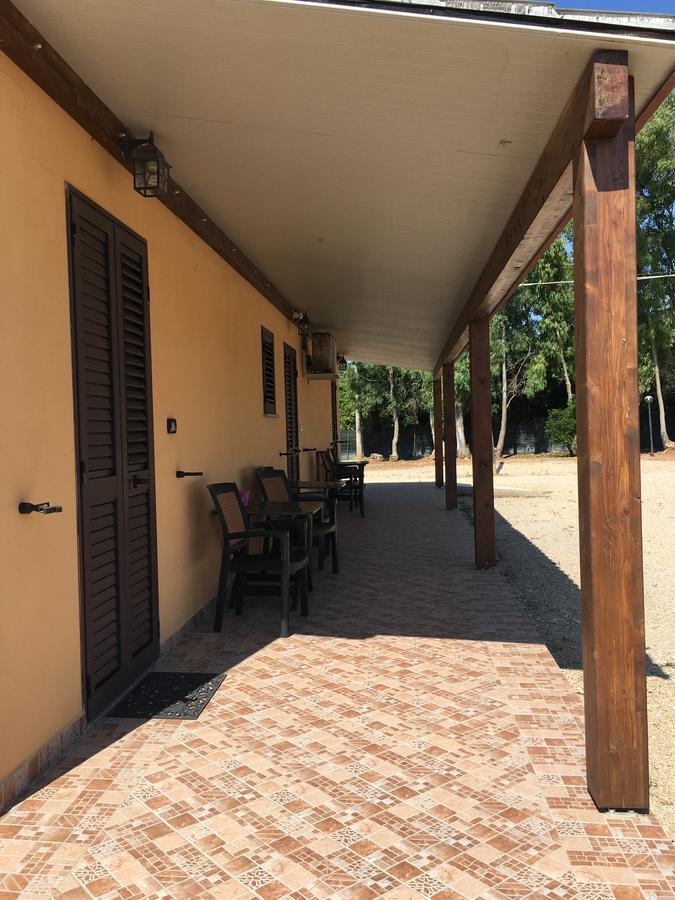Agriturismo Sechi Campanedda エクステリア 写真