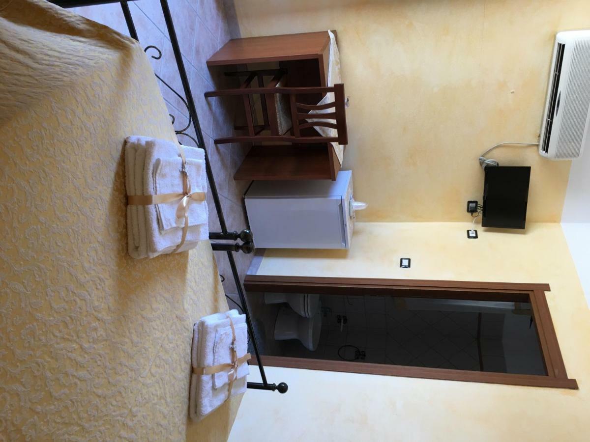 Agriturismo Sechi Campanedda エクステリア 写真